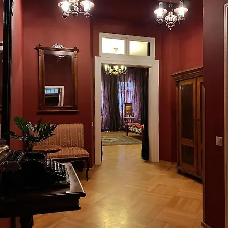 Small Luxury Palace Hotel Prague