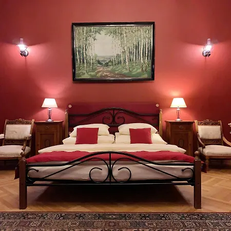Small Luxury Palace Hotel Prague