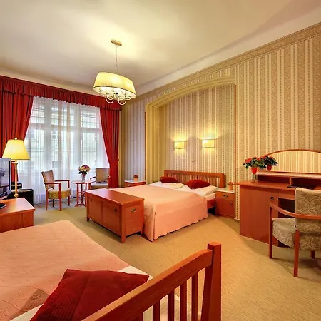 Hotel Salvator 3*