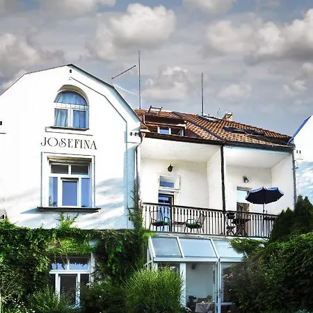 Guest house Josefina Prague
