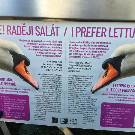 Vltava Appartamento *