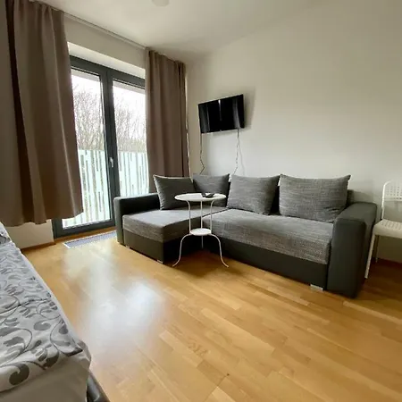 David Garden Towers Apartment Prague