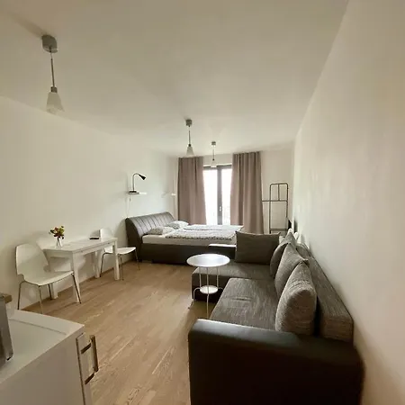David Garden Towers Apartment *