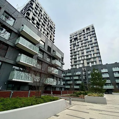 Apartment David Garden Towers