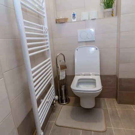 Apartmán Karlova 25 *