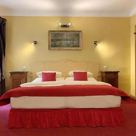 Hotel Small Luxury Palace Prague
