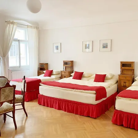 Small Luxury Palace Hotel Prague