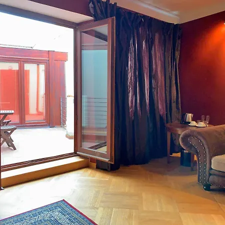 Hotel Small Luxury Palace