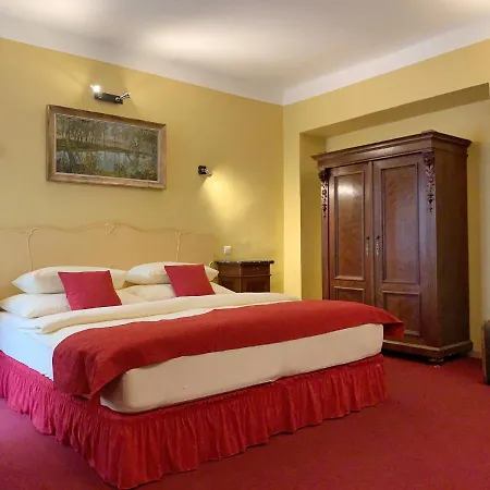 Hotel Small Luxury Palace Prague