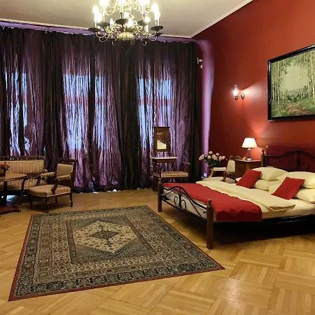 Small Luxury Palace 4* Prague