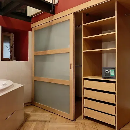 Hotel Small Luxury Palace Prague