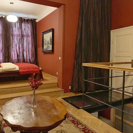 Small Luxury Palace Hotel Prague