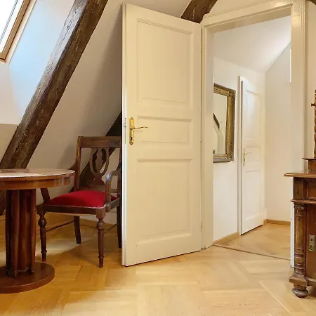 Small Luxury Palace Hotel Prague