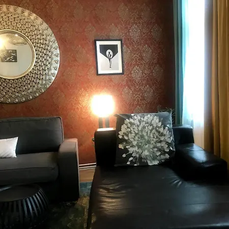 Outstanding In Center Apartment Prague
