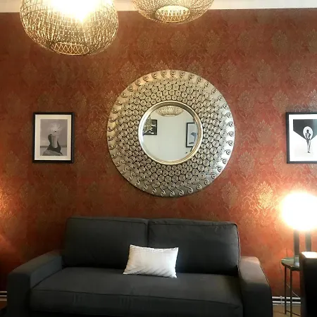 Apartment Outstanding In Center