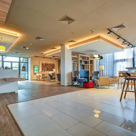 Airport By Ihg פראג