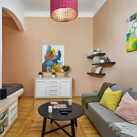 Days - Cozy Flat In The Old Town Appartement