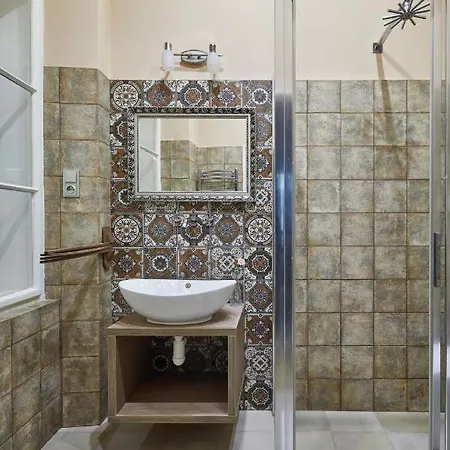 Days - Cozy Flat In The Old Town Appartement Praag