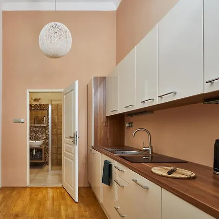 Days - Cozy Flat In The Old Town Appartement *