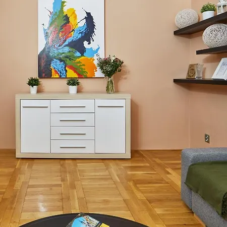 Days - Cozy Flat In The Old Town Appartement *