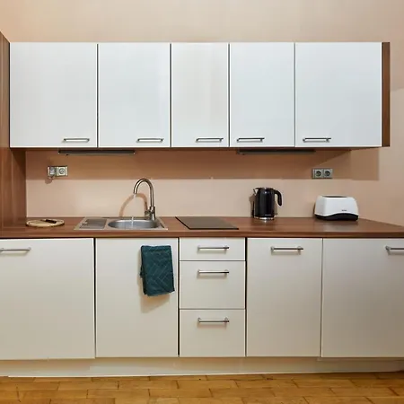 Appartement Days - Cozy Flat In The Old Town Praag