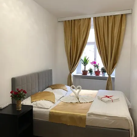 Apartment Lena Prague
