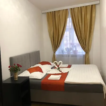 Lena Apartment Prague