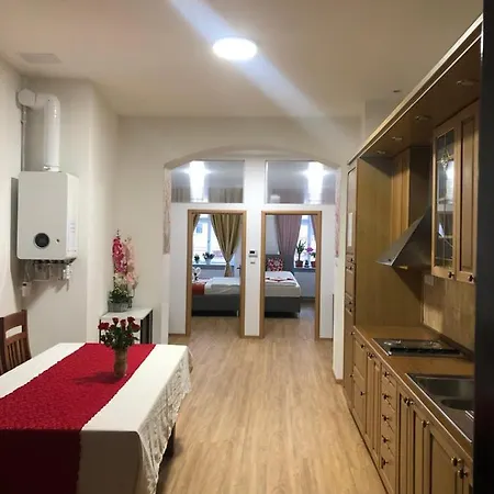 Lena Apartment