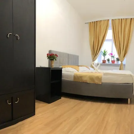 Apartment Lena Prague