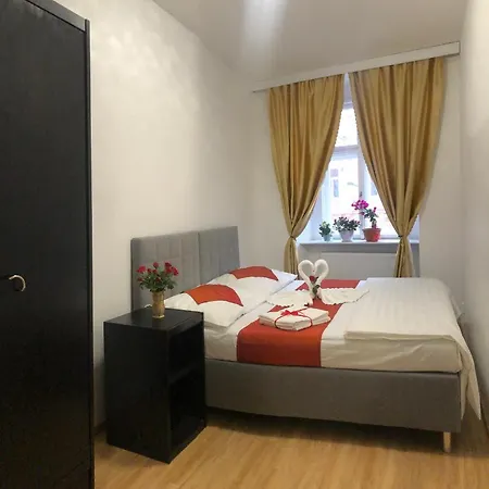 Apartment Lena Prague