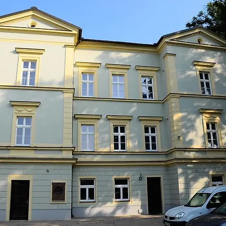 U Sv. Kryštofa 3* Praga