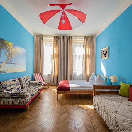 Appartement For Celebrations Spacious 3bdr With Balcony