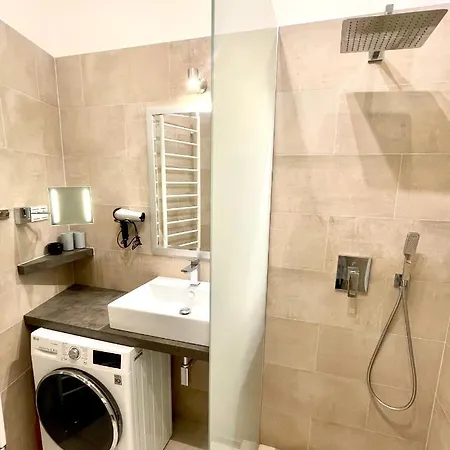Apartment Outstanding In Center