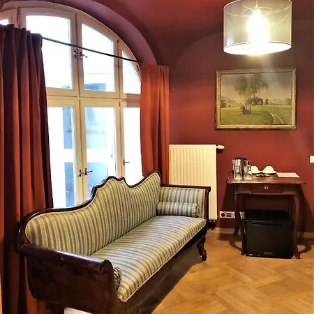 Hotel Small Luxury Palace Prague