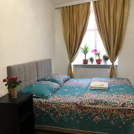 Apartment Lena Prague