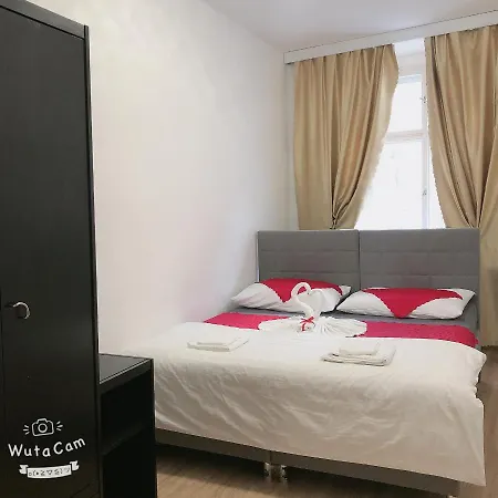 Apartment Lena Prague