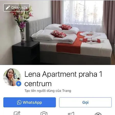 Apartment Lena Prague
