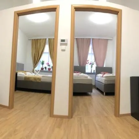 Lena Apartment Prague