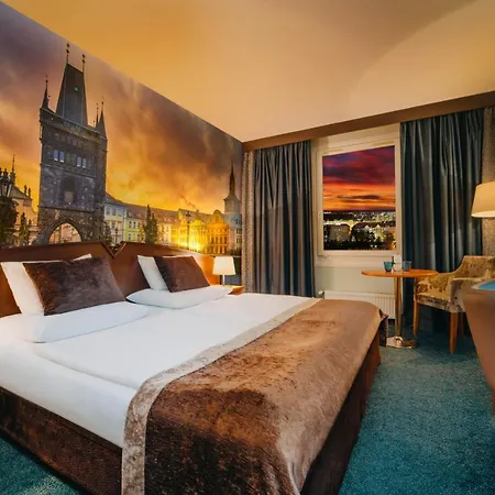 Plaza - Czech Leading Hotel Prague