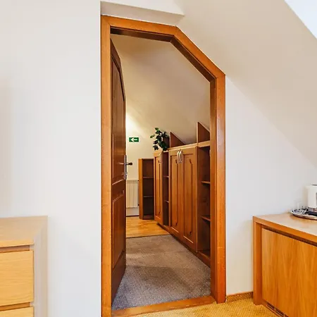 Apartment U Cerneho Medveda- At The Black Bear Prague
