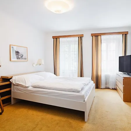 Apartment U Cerneho Medveda- At The Black Bear