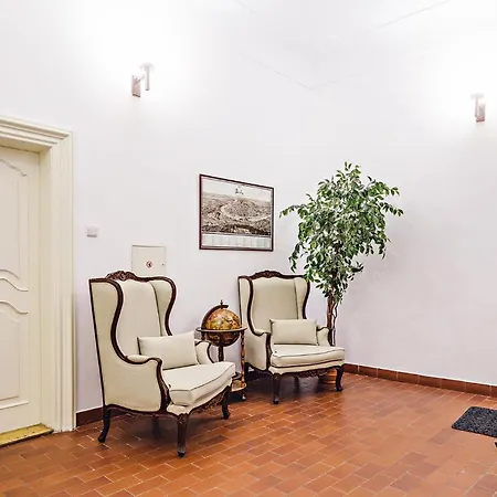 Apartment U Cerneho Medveda- At The Black Bear
