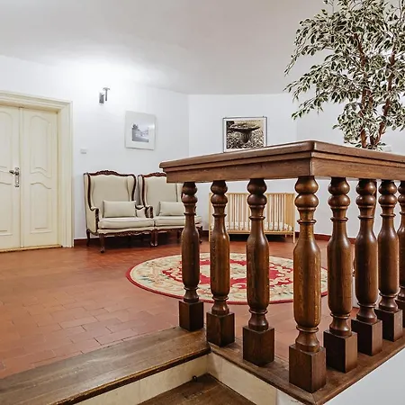 Apartment U Cerneho Medveda- At The Black Bear Prague