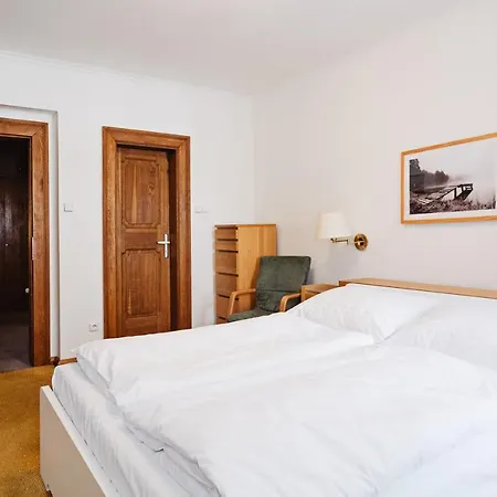 Apartment U Cerneho Medveda- At The Black Bear