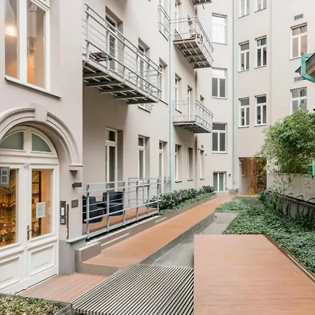 Luxury At Spalena 5 Apartment Prague