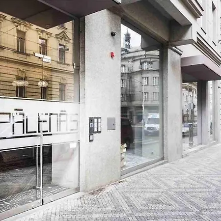 Apartment Luxury At Spalena 5 Prague