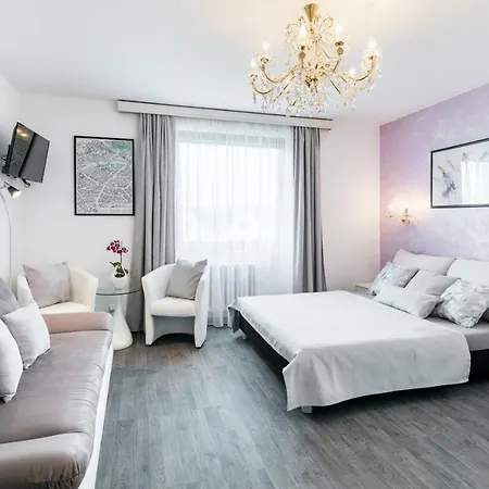 A.v.e. Kliska Pensjonat 3*