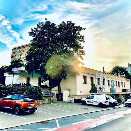 Pankrac Hotel