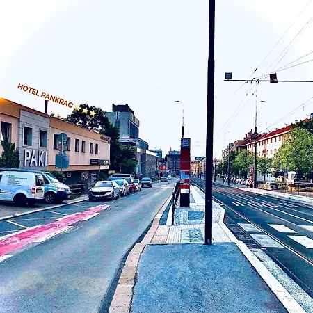Pankrac Prague