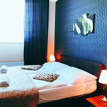 Pankrac Hotel Prague